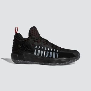 Men’s Adidas Dame 7 EXTPLY Basketball Shoes